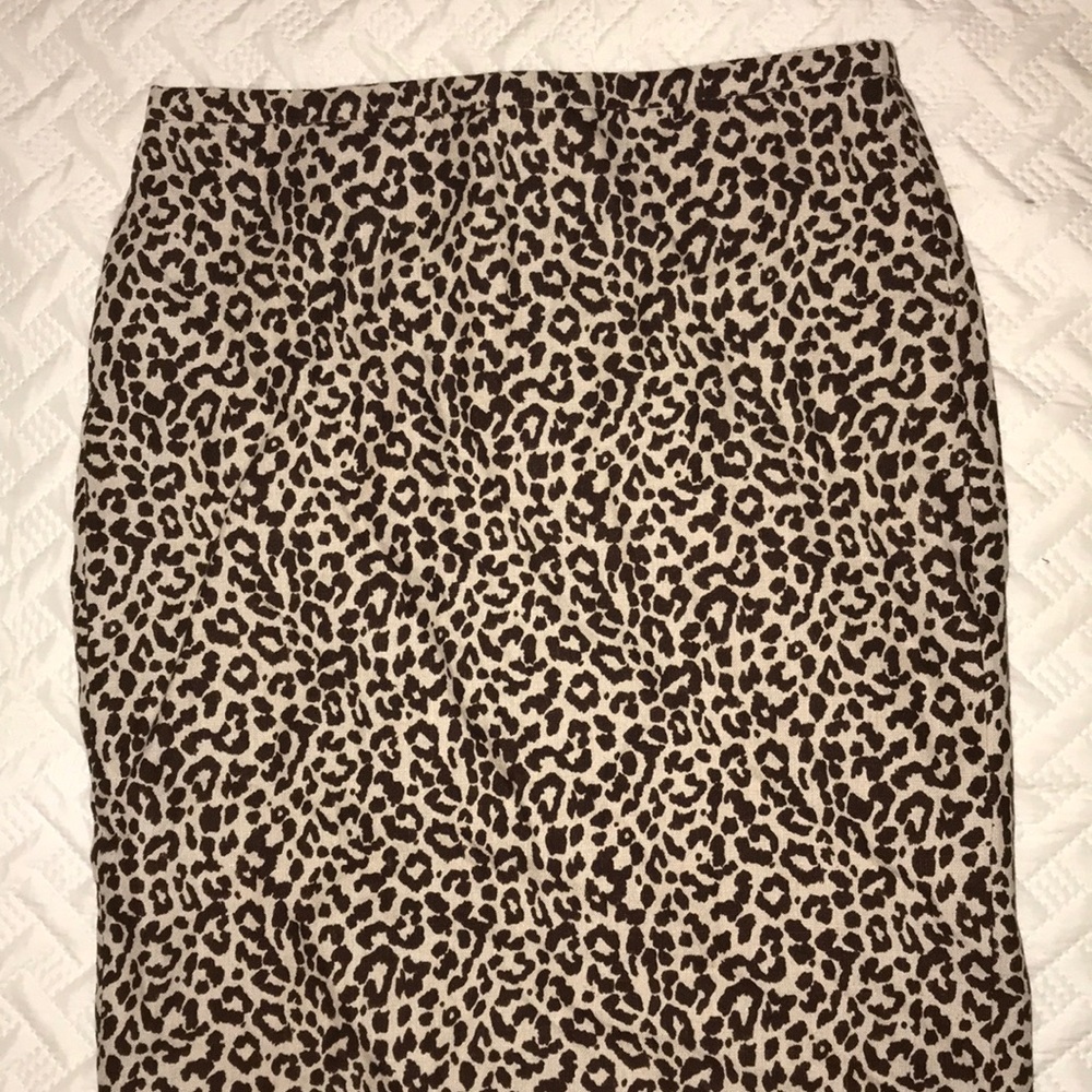 J Crew pencil skirt